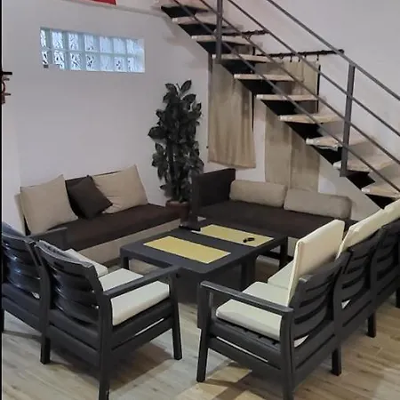 Ohana Вилла Скопье