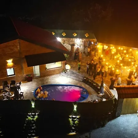 Ohana Вилла Скопье